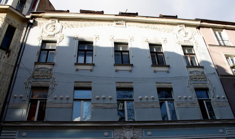 Main Street Apartment SJJ Buitenkant foto